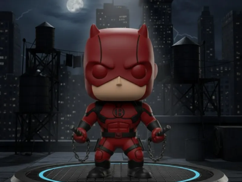 DAREDEVIL