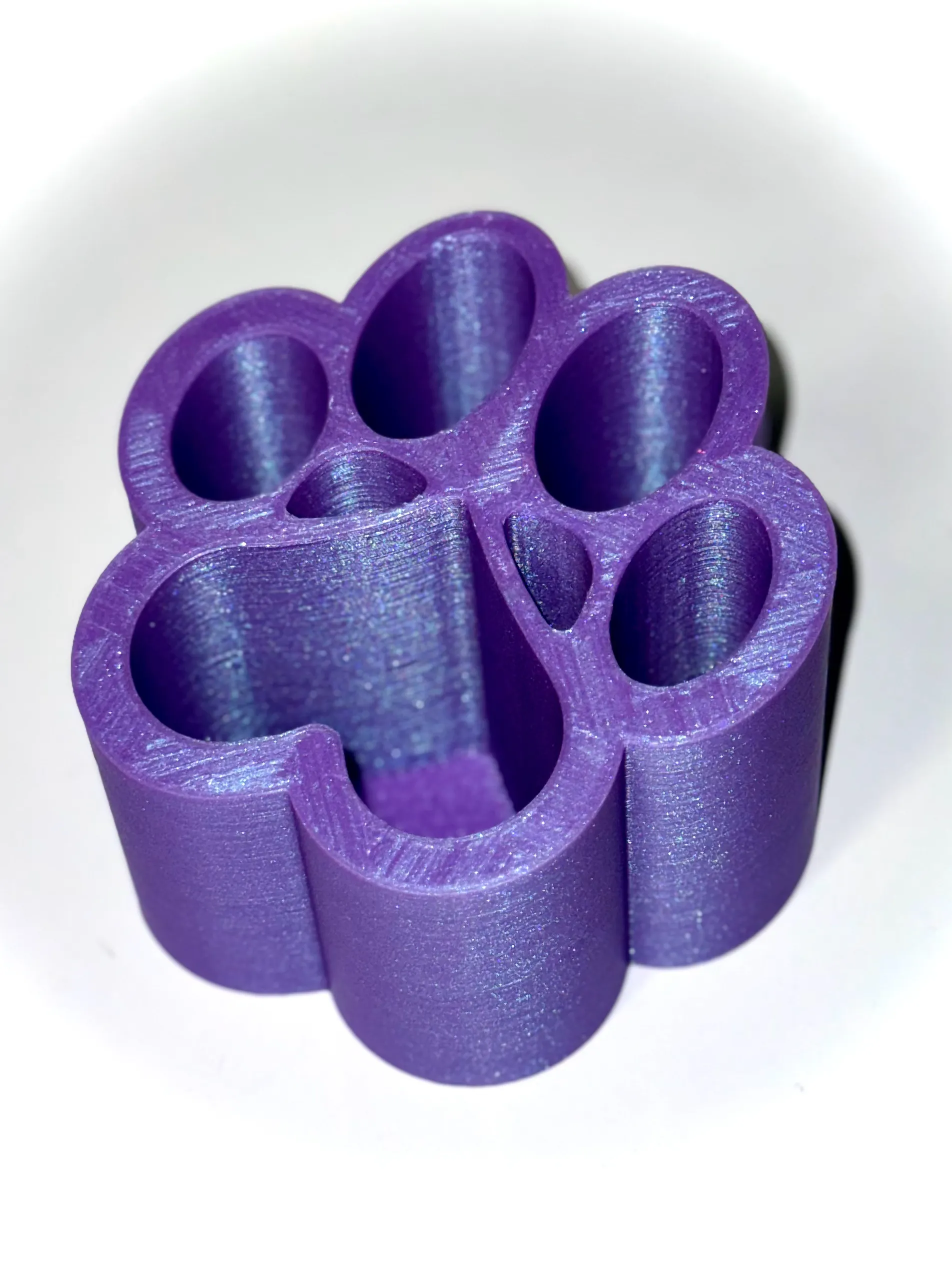 pen holder Paw Print-1