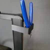 Mini tool holder SE/KE-5