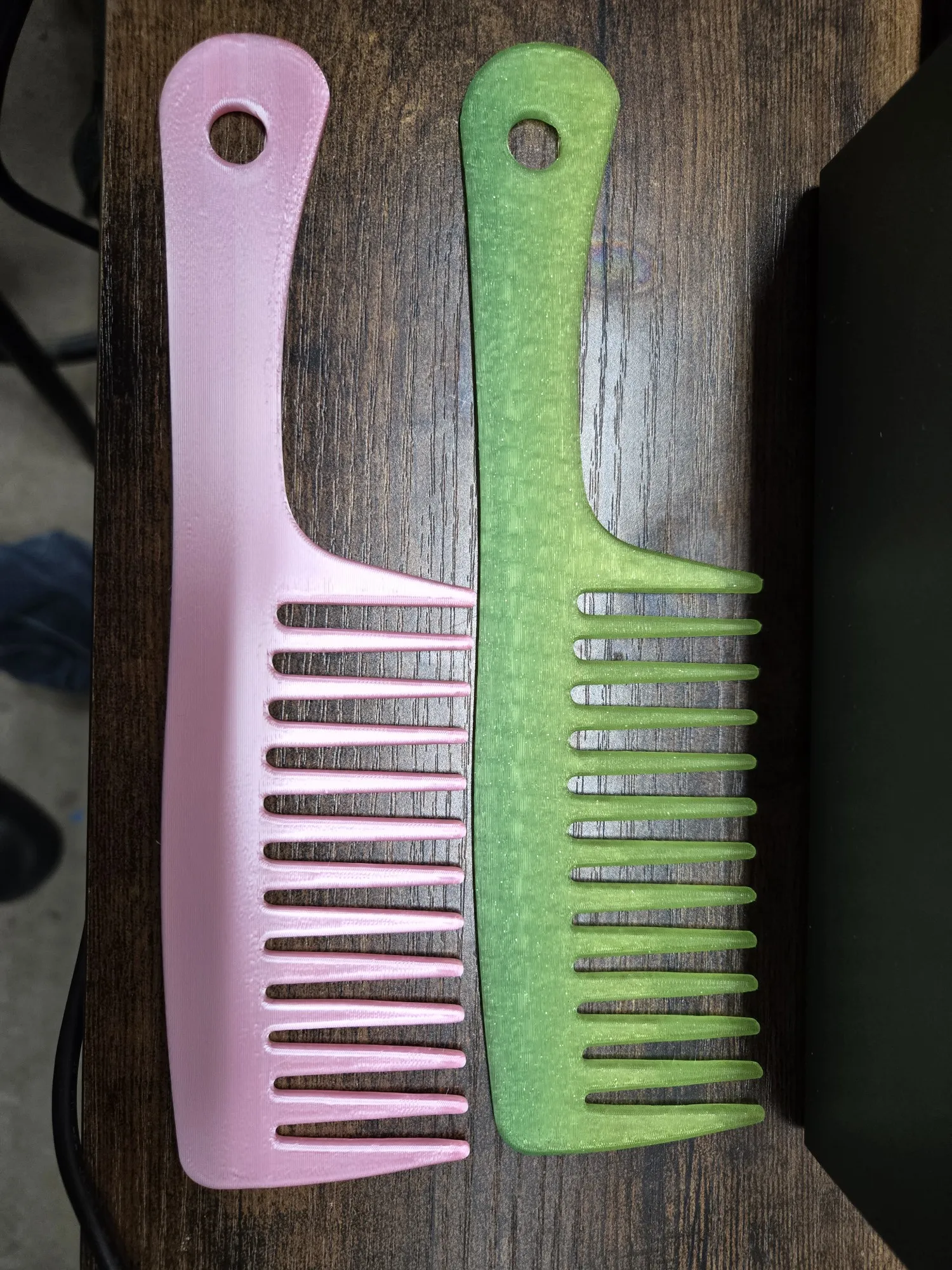 Standard comb-0