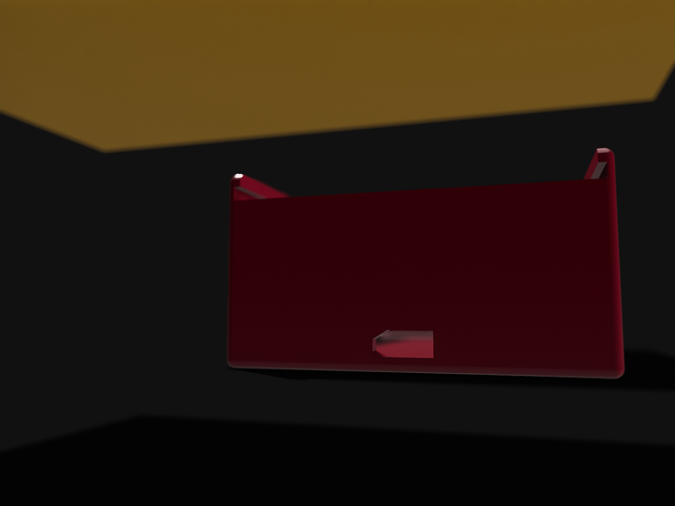 Skateboard battery enclosure 3D models download Creality Cloud