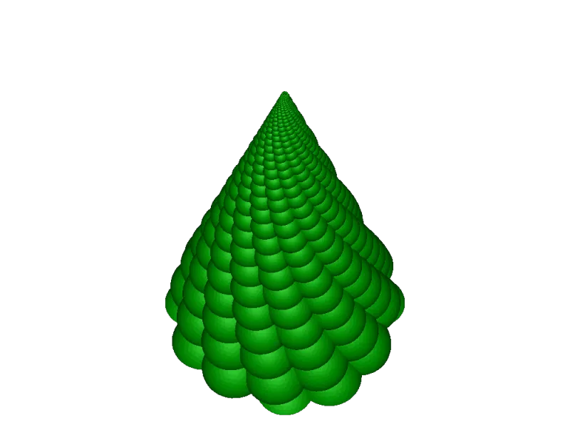 Tree of Spheres 