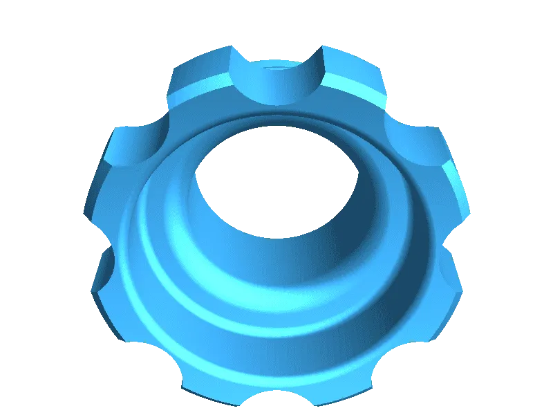 collet pusher small pitch