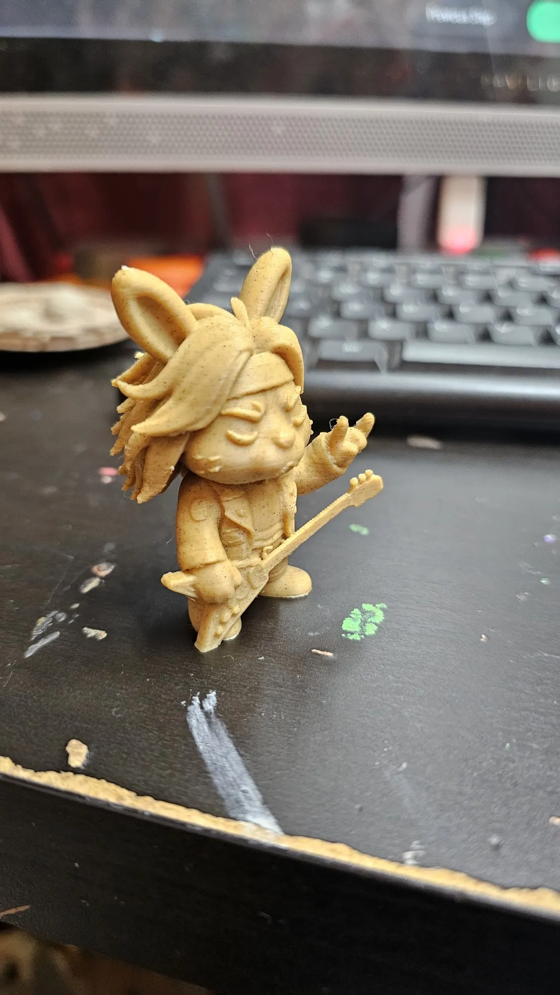Metal Rabbit-4