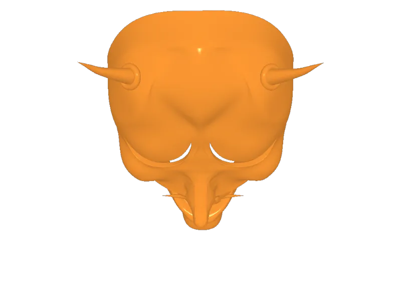 Hannah Mask
