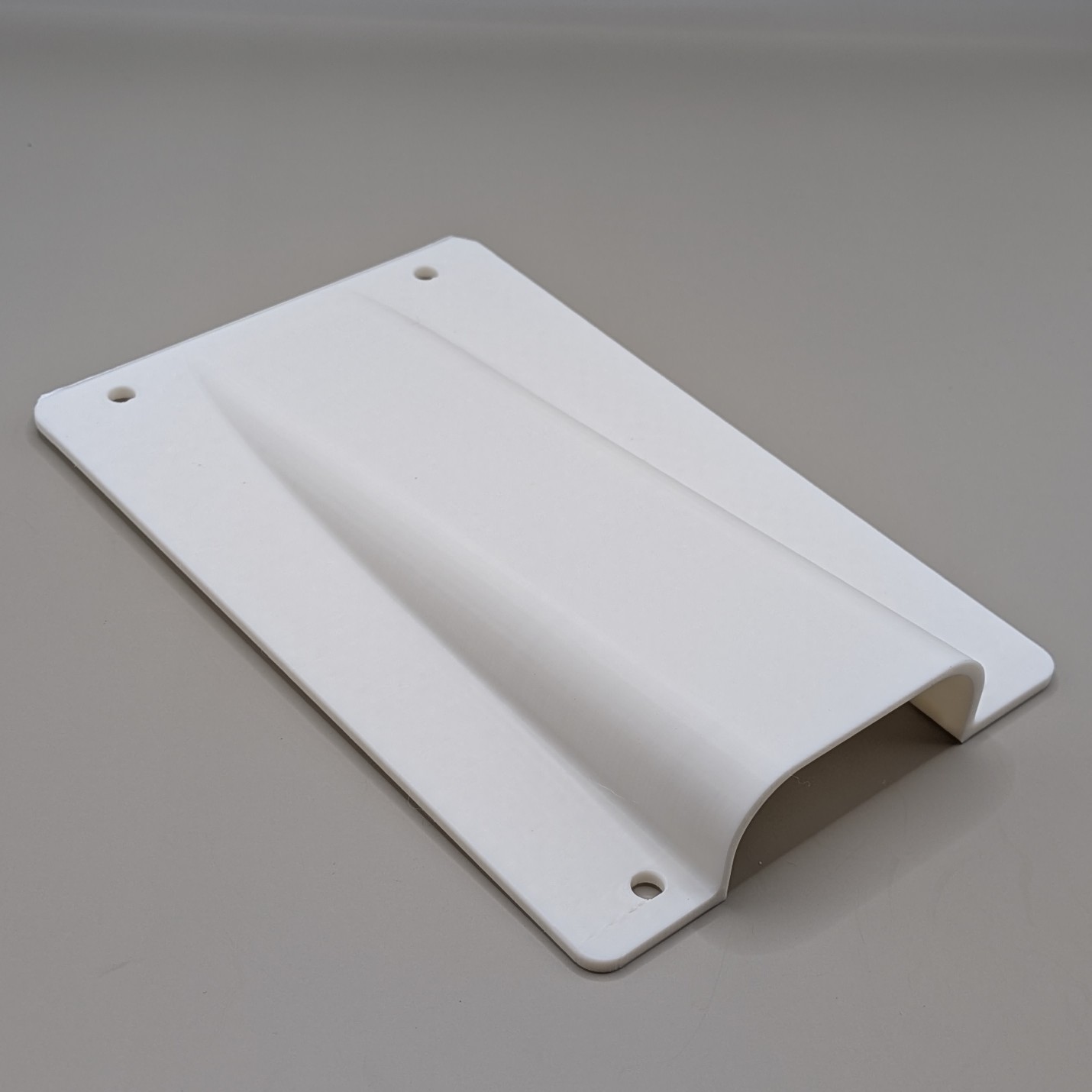 3D Printer Files | 3MF File | Honda Ruckus radiator cover with scoop ...