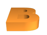 Letters a-z-0