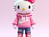 hello kitty nike -0