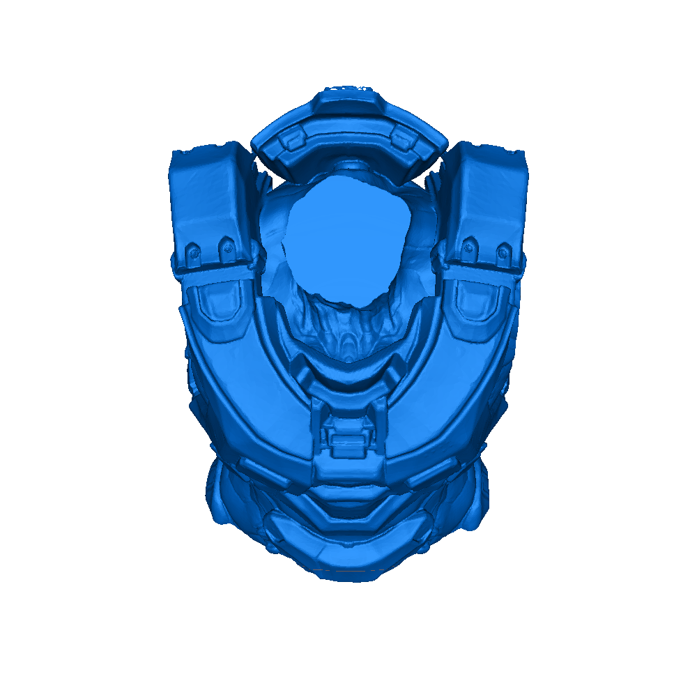 Master Chief Halo | 3D models download | Creality Cloud