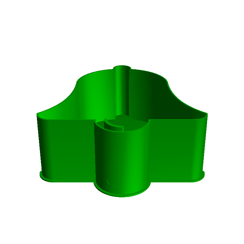 Bell, nestable box (v1)
