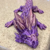 Crystal Dragon-1
