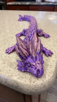 Crystal Dragon-1