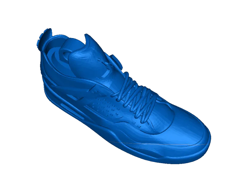 Nike Air Jordans key chain accessory