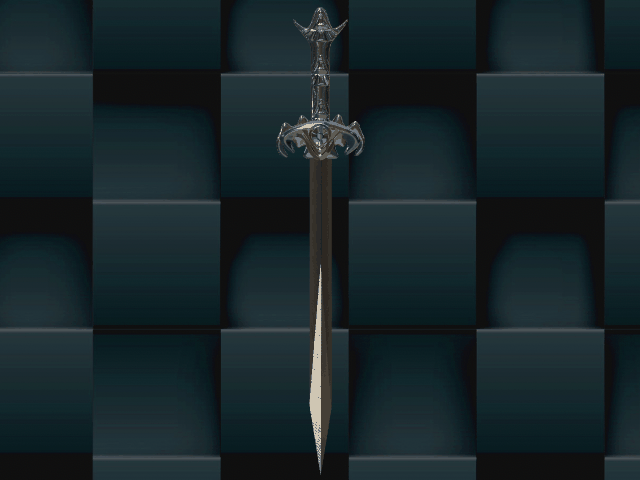 Sub-Zero Sword 