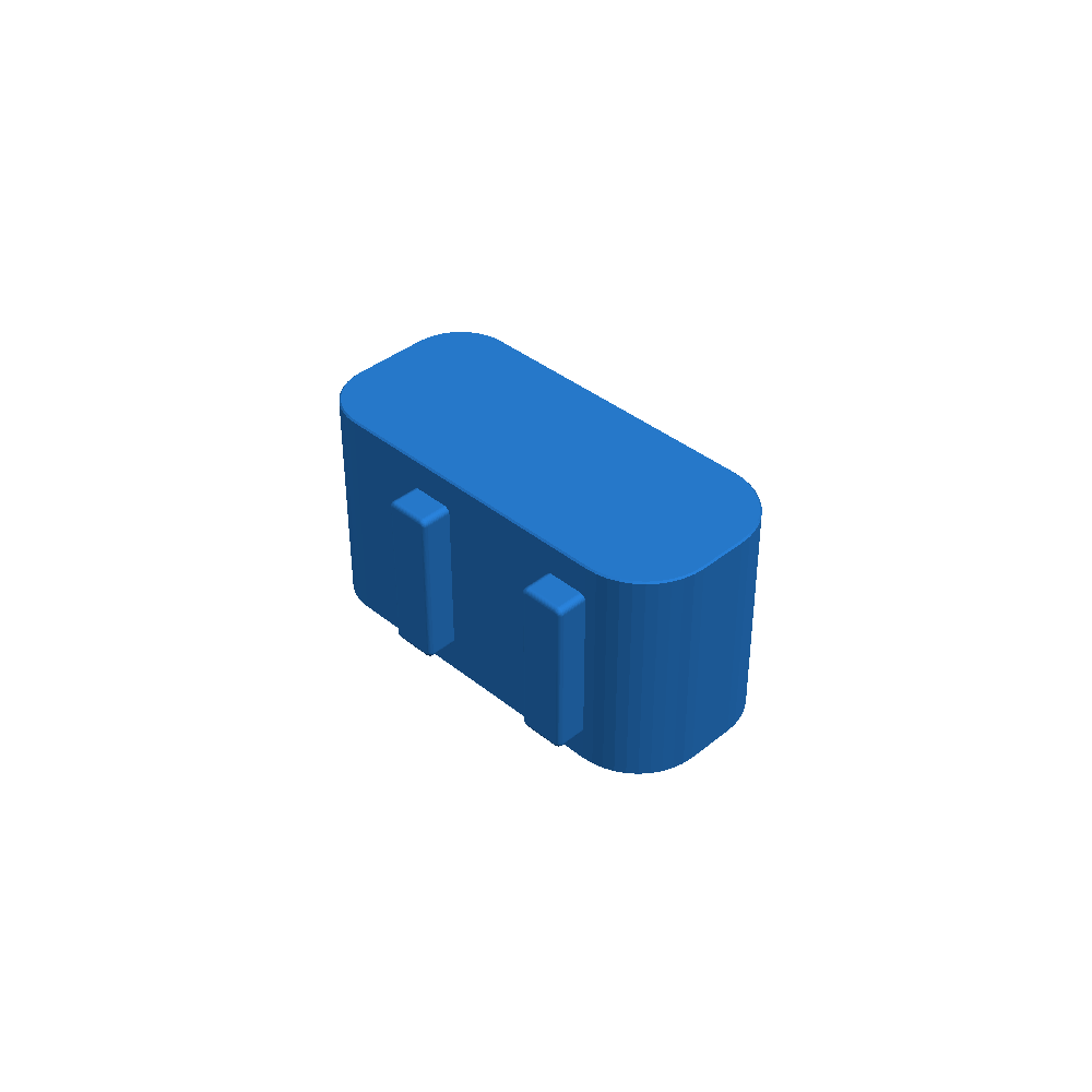 3D Printer Files | 3MF File | mck brace plug | Creality Cloud