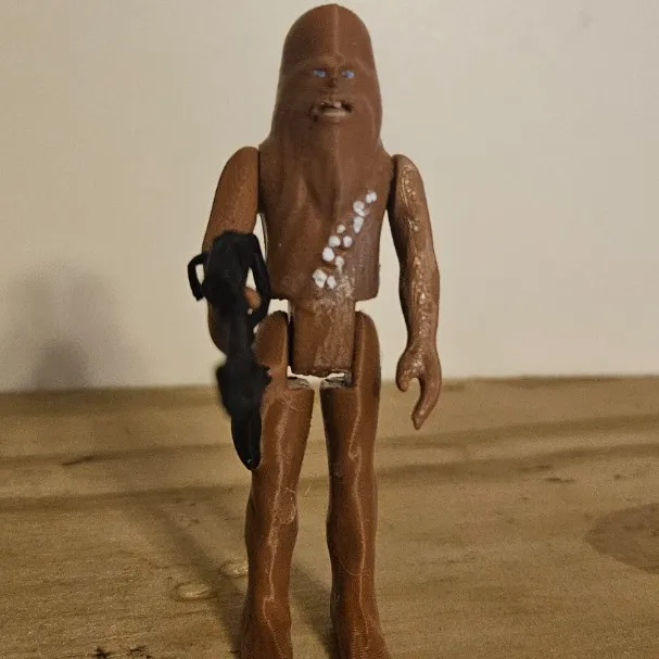 chewbacca 3.75 figure