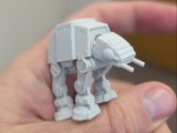 Tiny AT-AT Walker – Cute Pocket Robot (Easy Print)-1