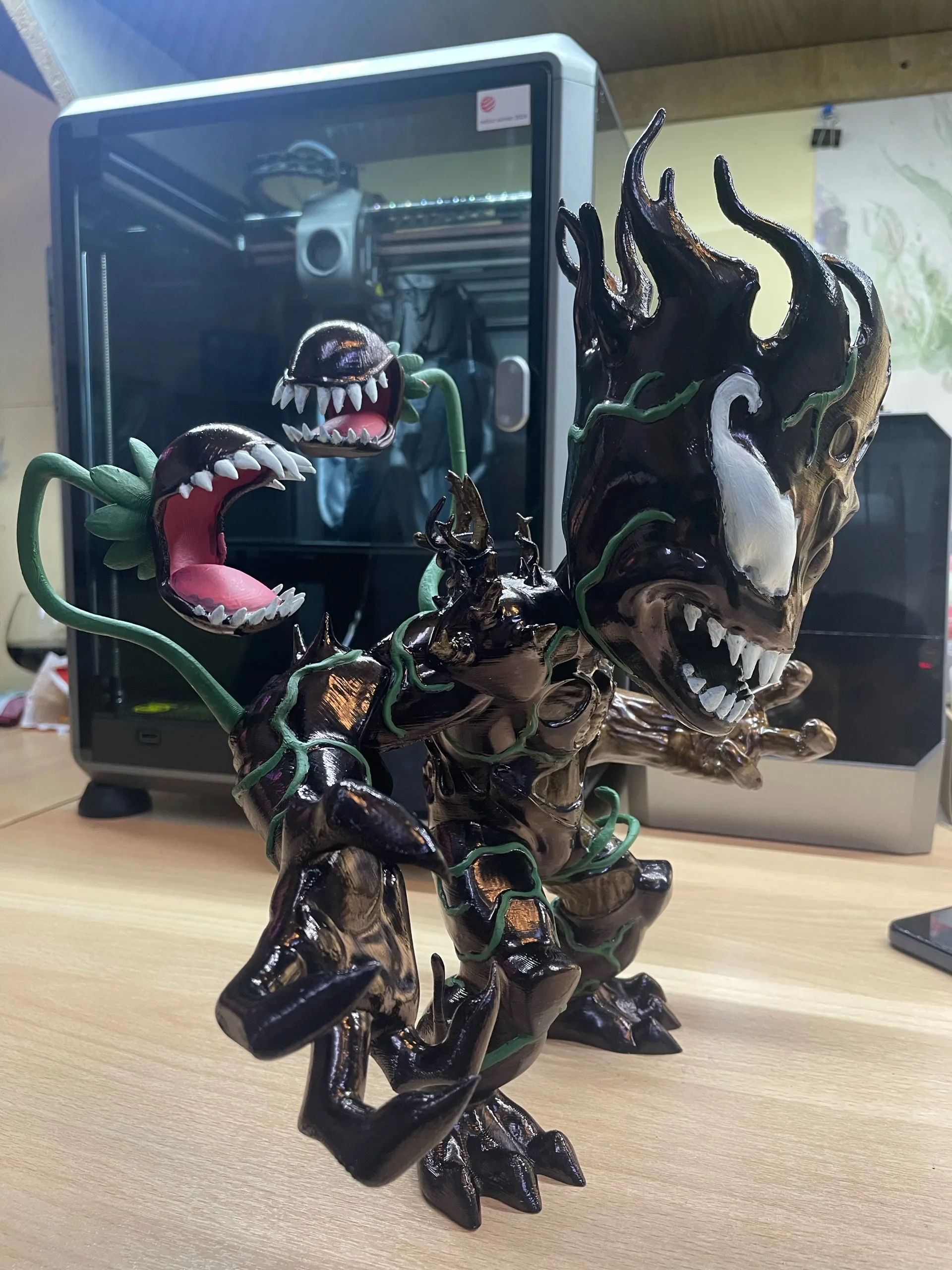 Venom Groot | Marvel-1
