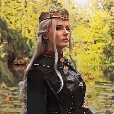 avatar of Kristý Cosplay
