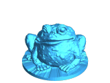 Garden Toad-0