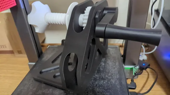 Filament Spool Winder - 3D Printers - PLA - 3D printed product - фото 25