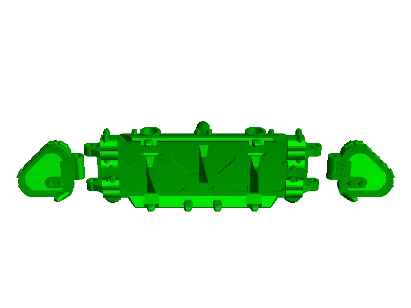 Volcanicus Bracers
