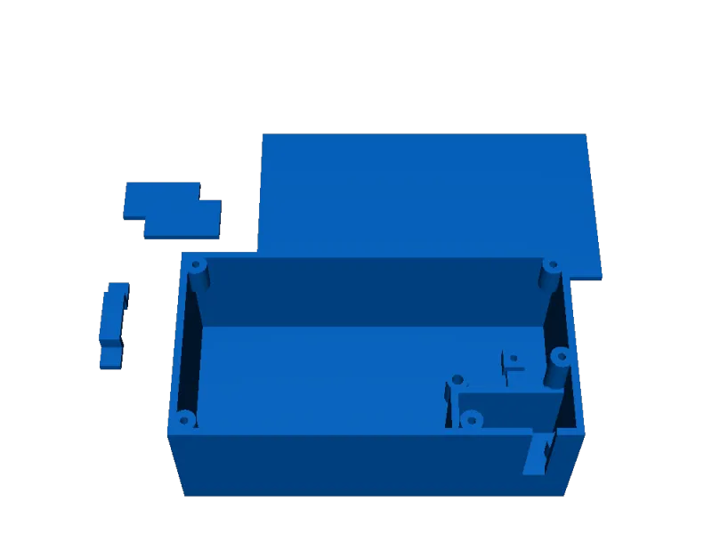 ESP8266 BOX METEO