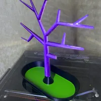 Jewelry tree-1
