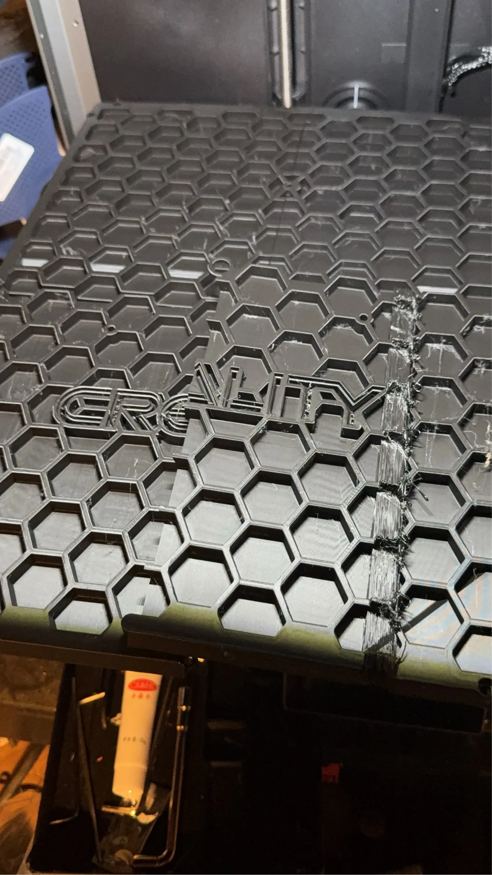 CREALITY K1|K1C|K1SE - SIDE PANELS [CLOSED+SPOOL HOLDER]-1