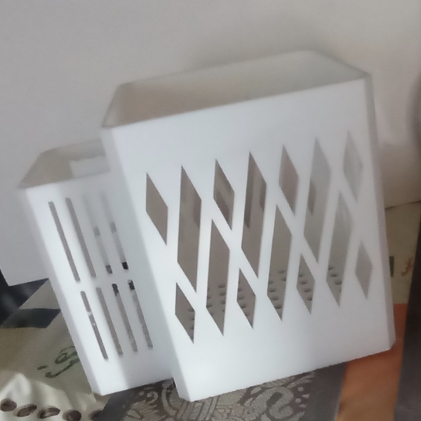 cutlery utensils drying rack