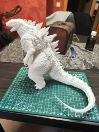 Godzilla completo -2