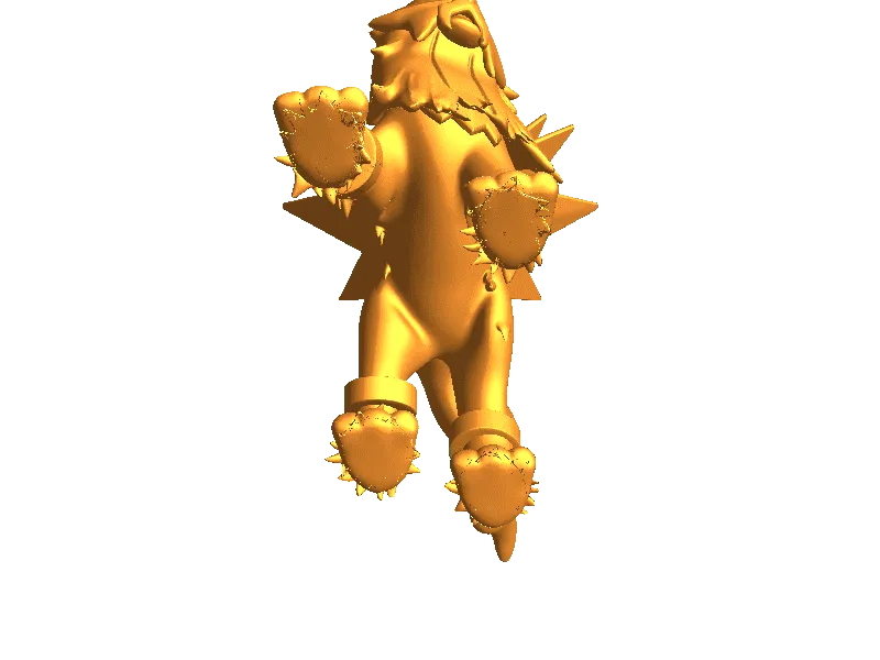 pokemon legendario entei