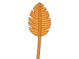 palm tree leaves-0