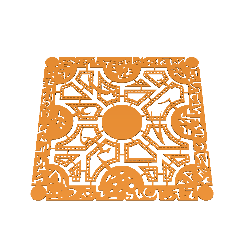 caixa hellraiser