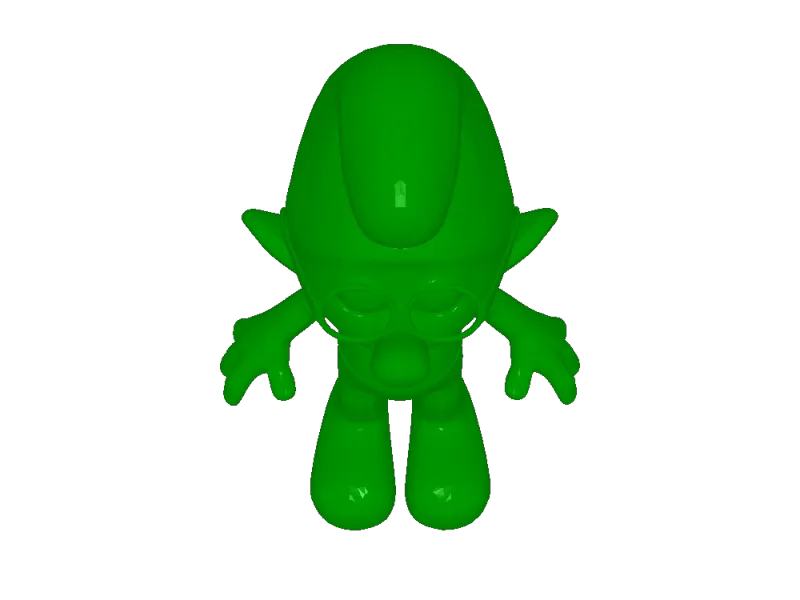 Brainy smurf thingiverse
