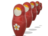 MATRYOSHKA DOLL-2