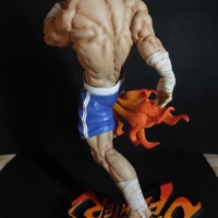 Sagat FanArt (1/6 scale)-2