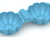 Pumpkin Cake Pop Mold-1