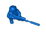 space dwarf with sniper-1