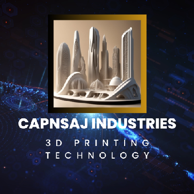 avatar of CapnSaj 3D Prints