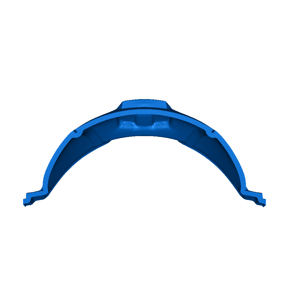 Casque Commando de la République