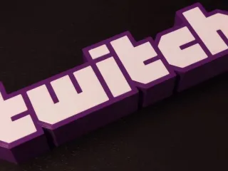 Twitch logo