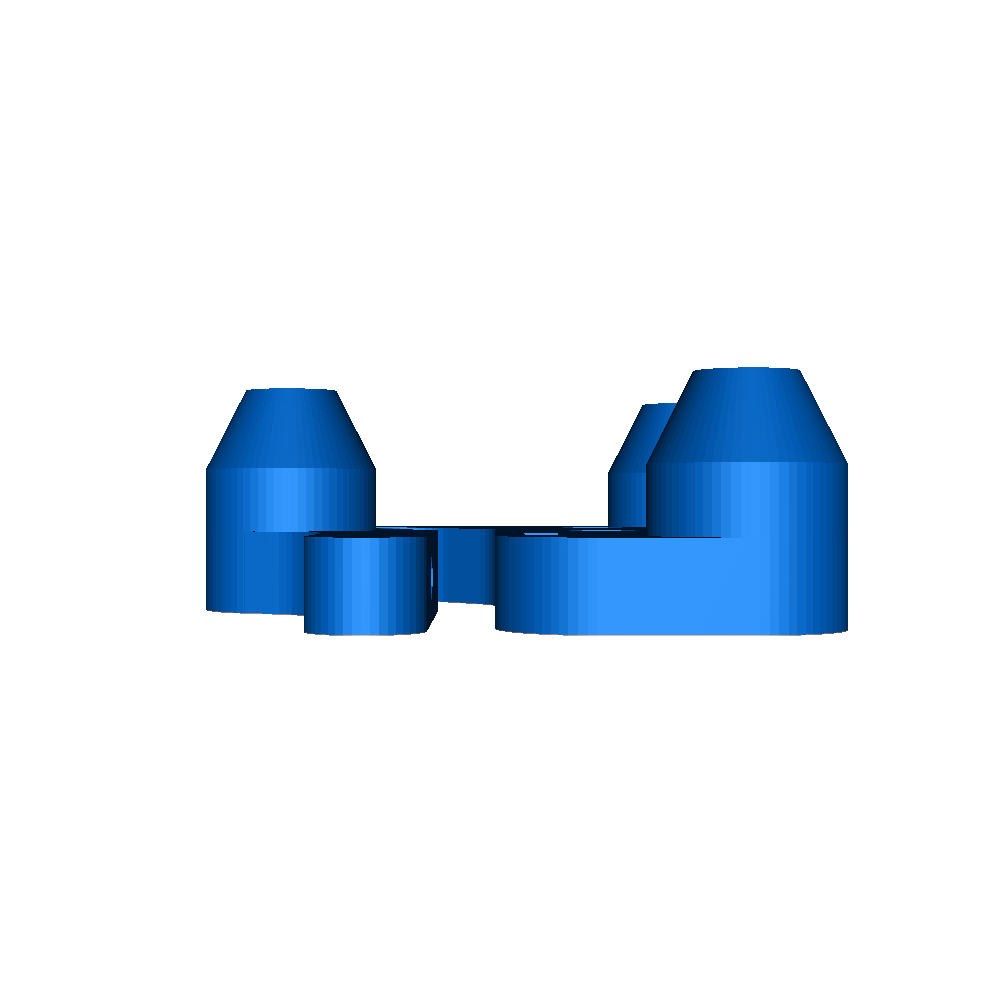 Folger Tech Sliders y Carriage Remix para Limit