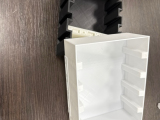 Box for mounting strips-0
