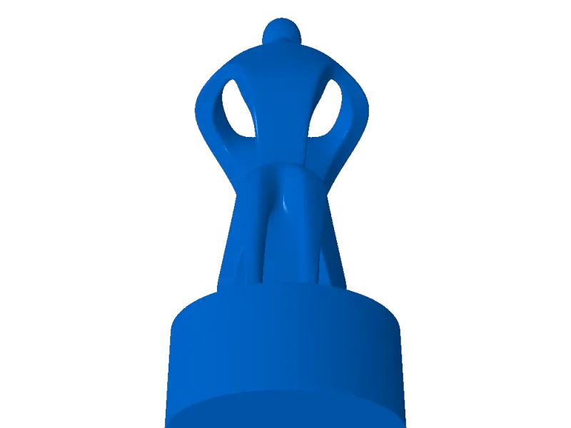mutter und Kind Skulptur