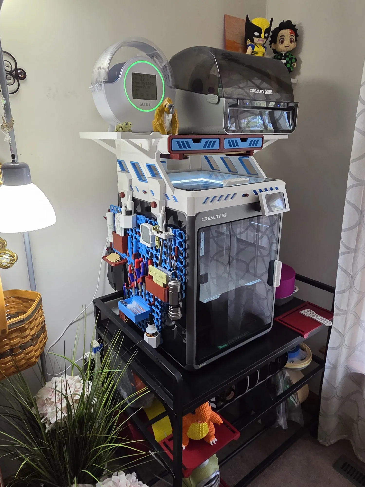 D3P Riser for K2-0