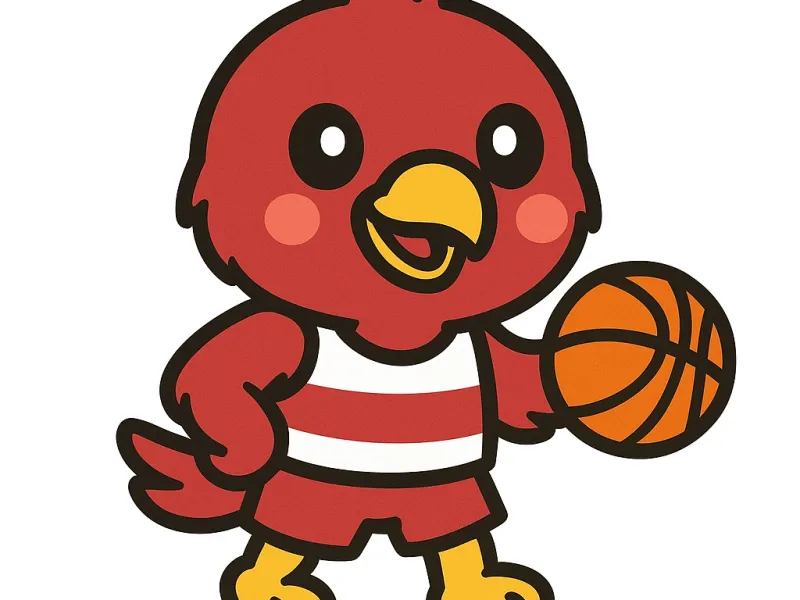 Atlanta Hawks - Llavero