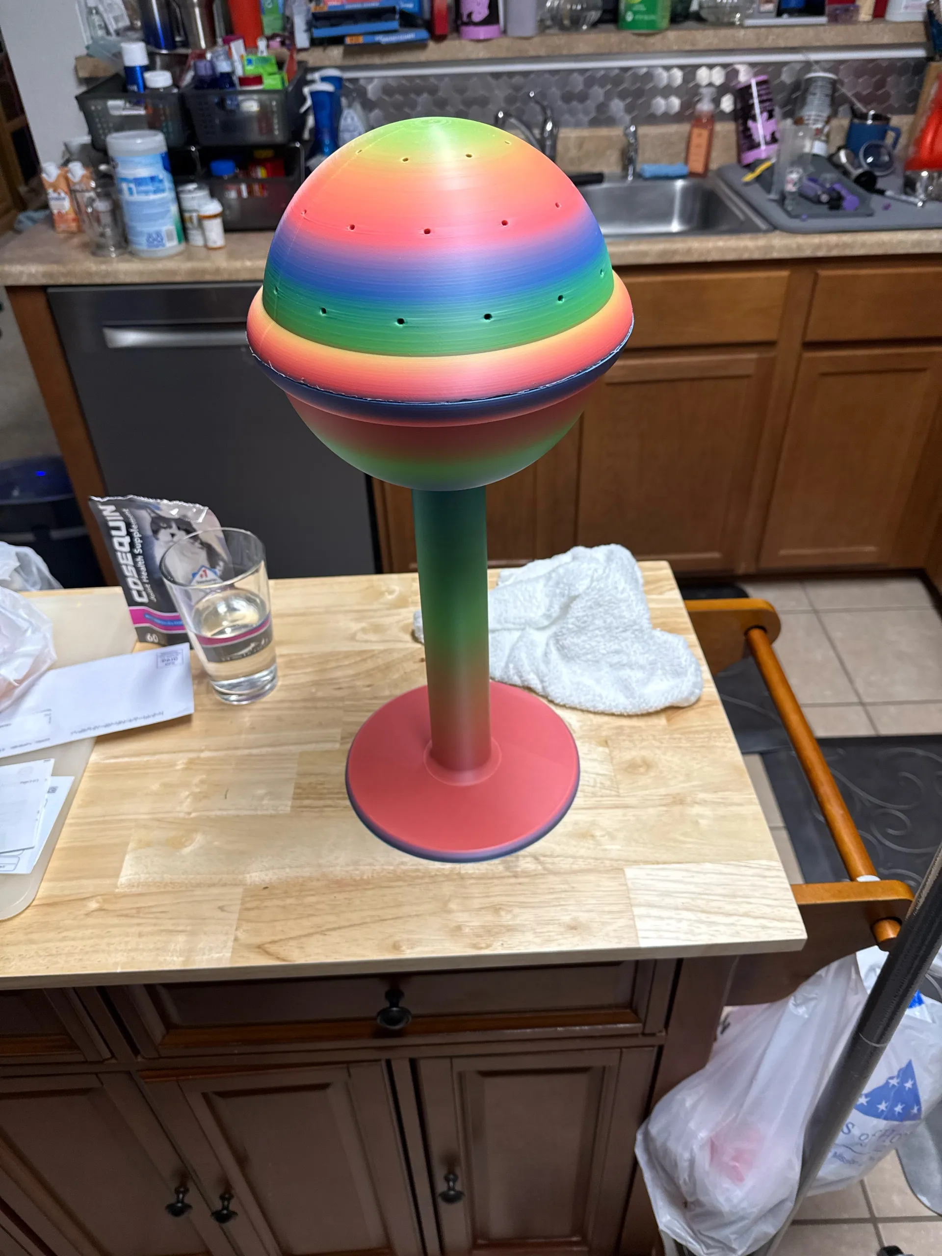 XXL Lollipop display stand-0