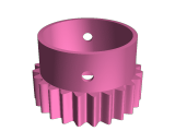 Bee wax roller-0