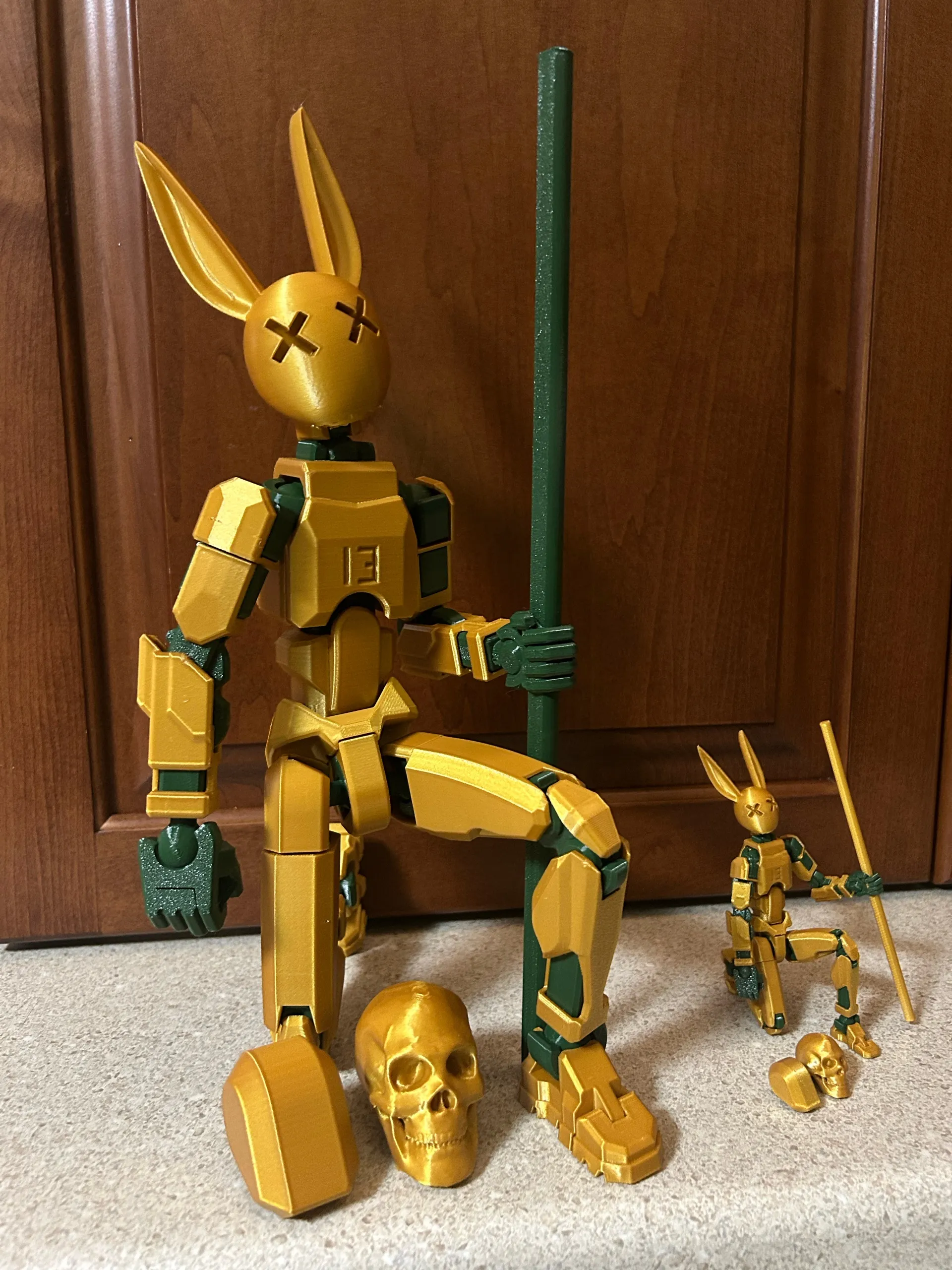 Dummy 13 Model-0